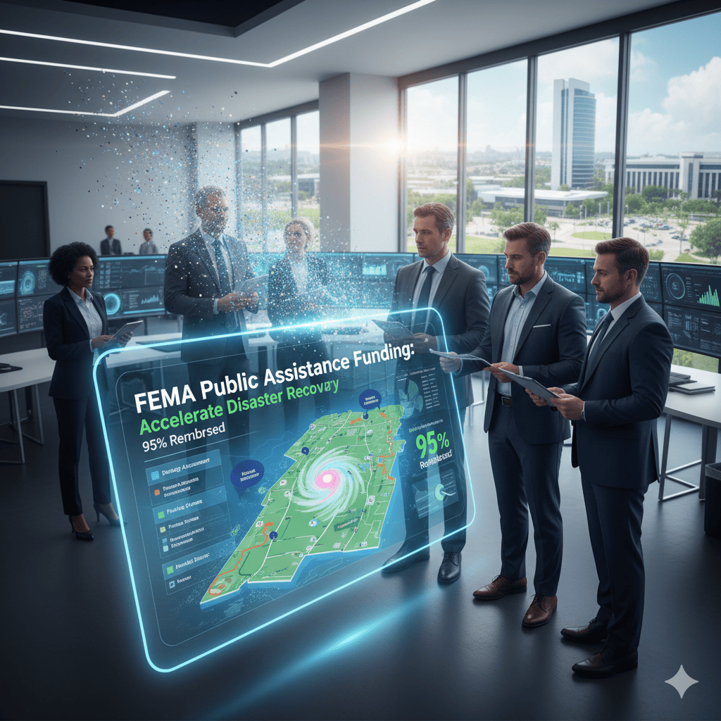 FEMA Public Assistance Funding: Accelerate Disaster Recovery
