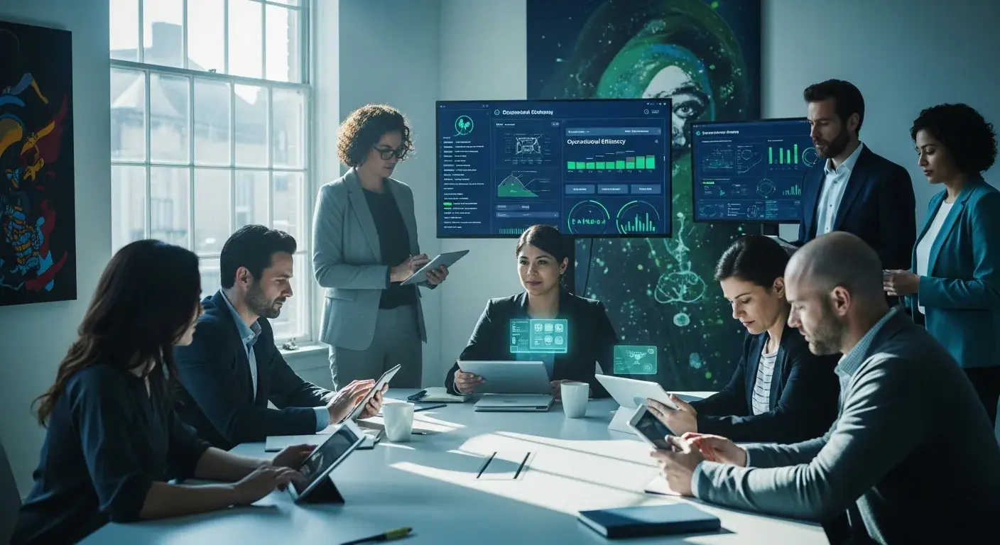 AI in Local Government: Boosting Operational Efficiency