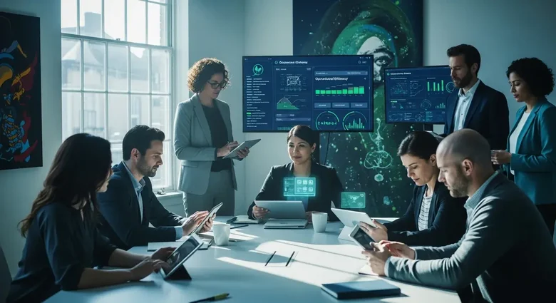 AI in Local Government: Boosting Operational Efficiency