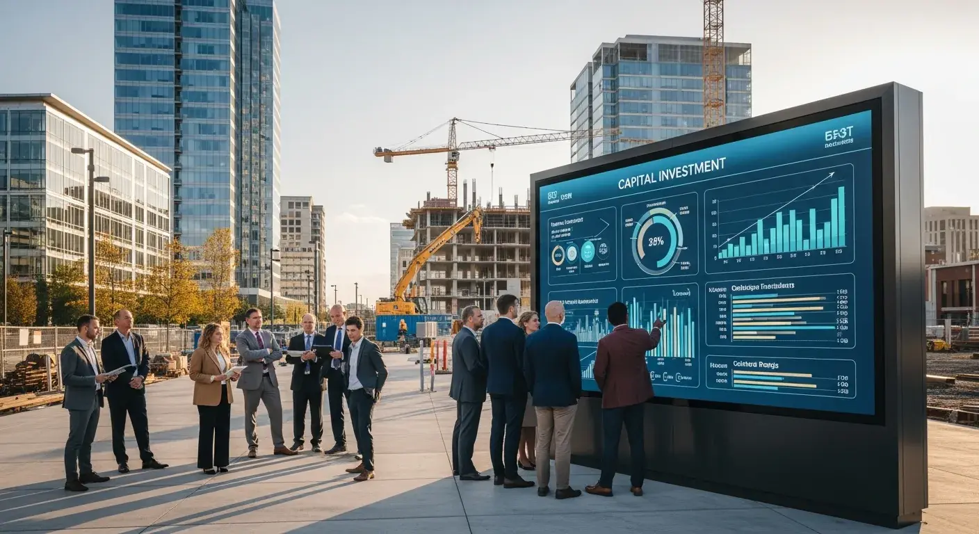 Capital Investment Planning for Public Sector Efficiency