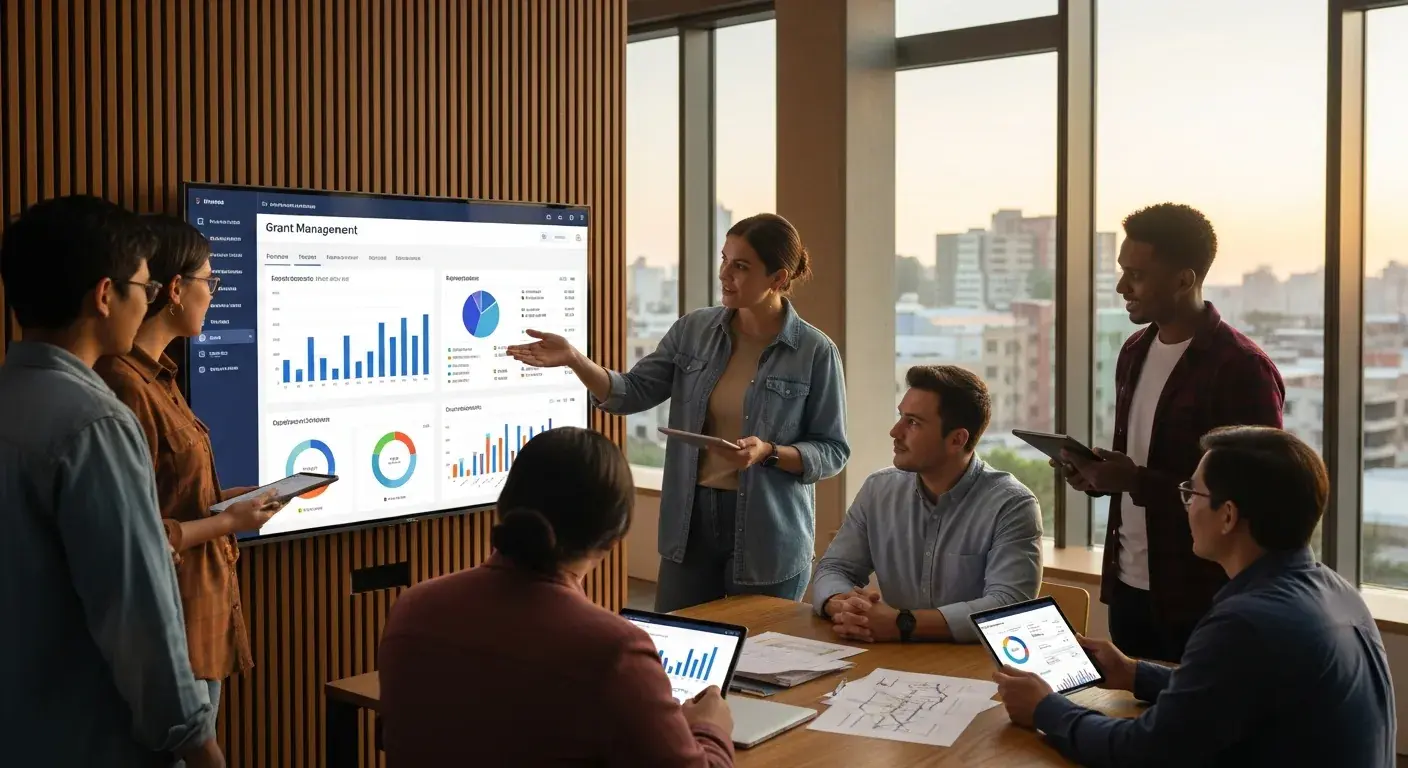 Empowering Communities with Grant Management Tools