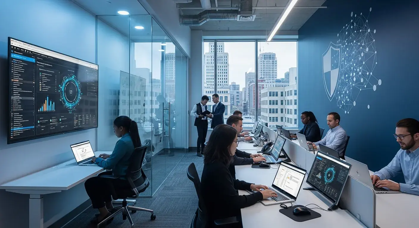 Enhancing Cybersecurity through ERP Modernization