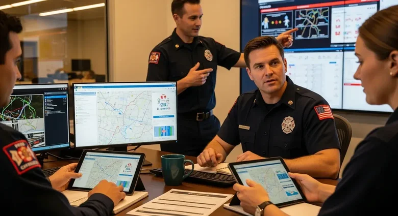 Enhancing Fire Safety Modernization for Public Safety