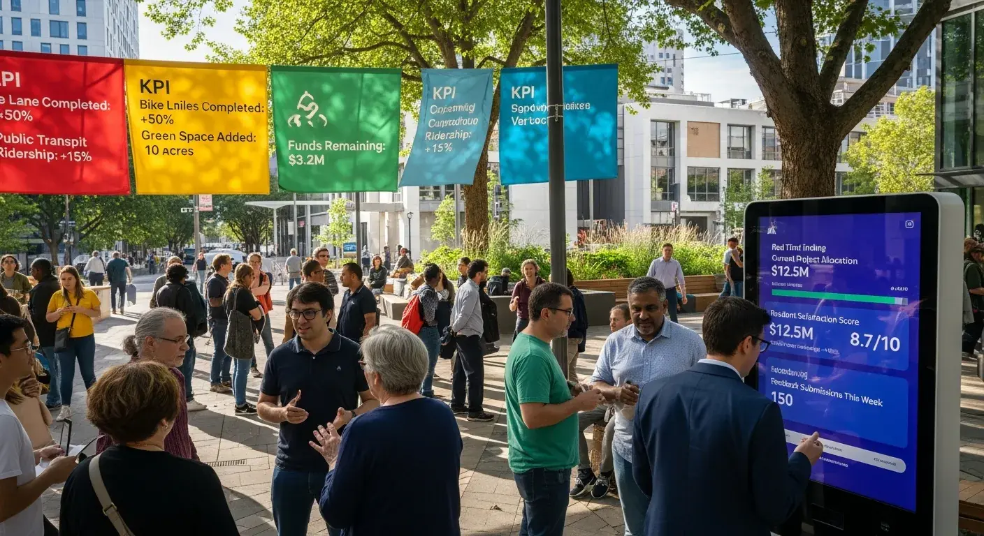 Enhancing Infrastructure Funding with Community Engagement