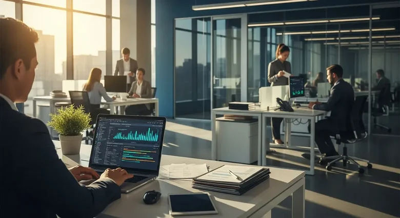 Enhancing Public Sector Efficiency with Source-to-Pay