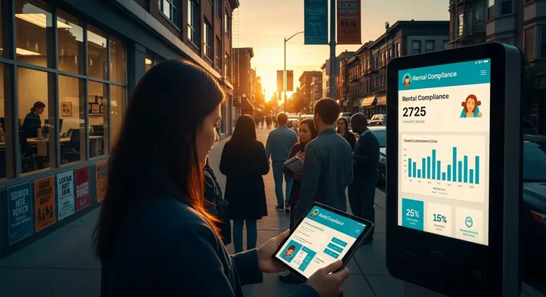 Enhancing Short-Term Rentals with Digital Solutions