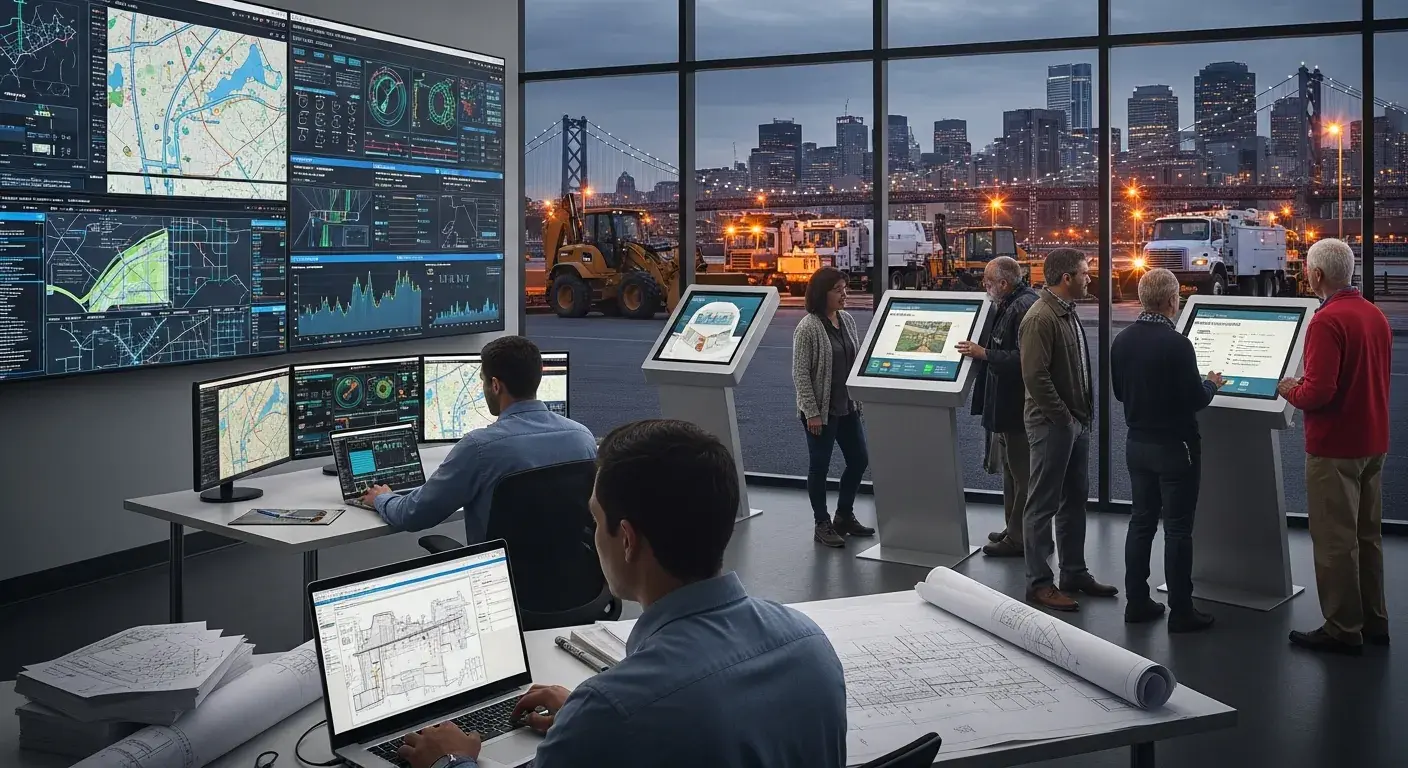 The Future of Public Works Reports: Data for Impact