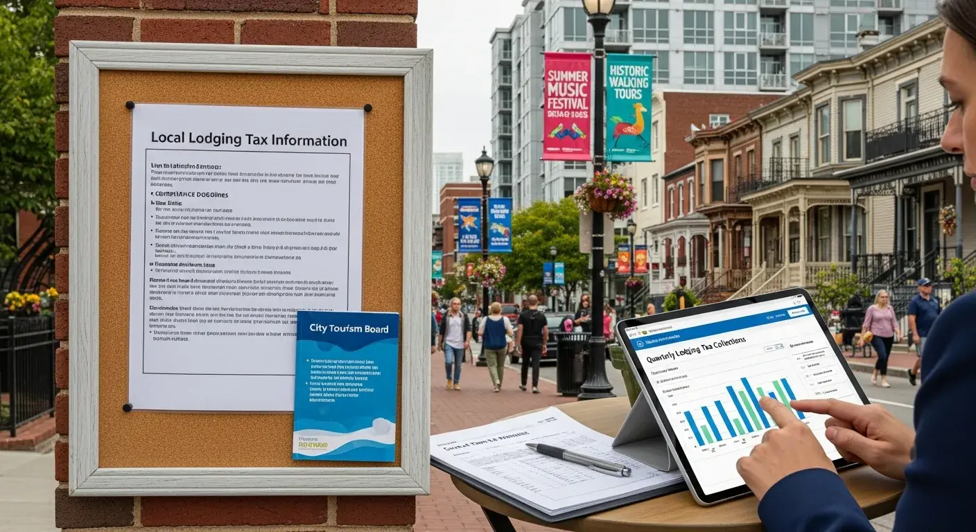 Lodging Tax Modernization: A Guide for Local Governments