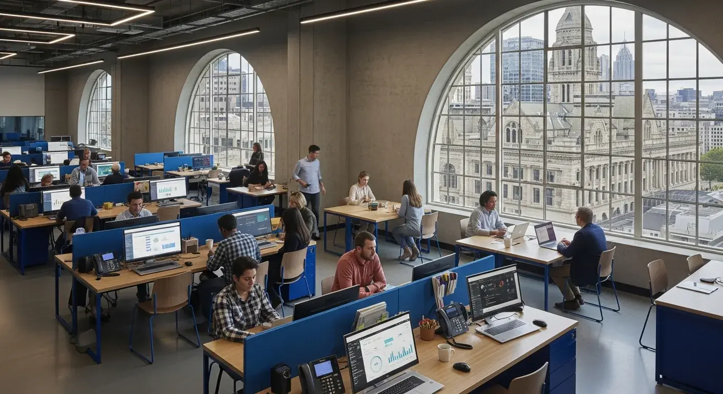 Modern ERP Solutions: Transforming Public Sector Operations