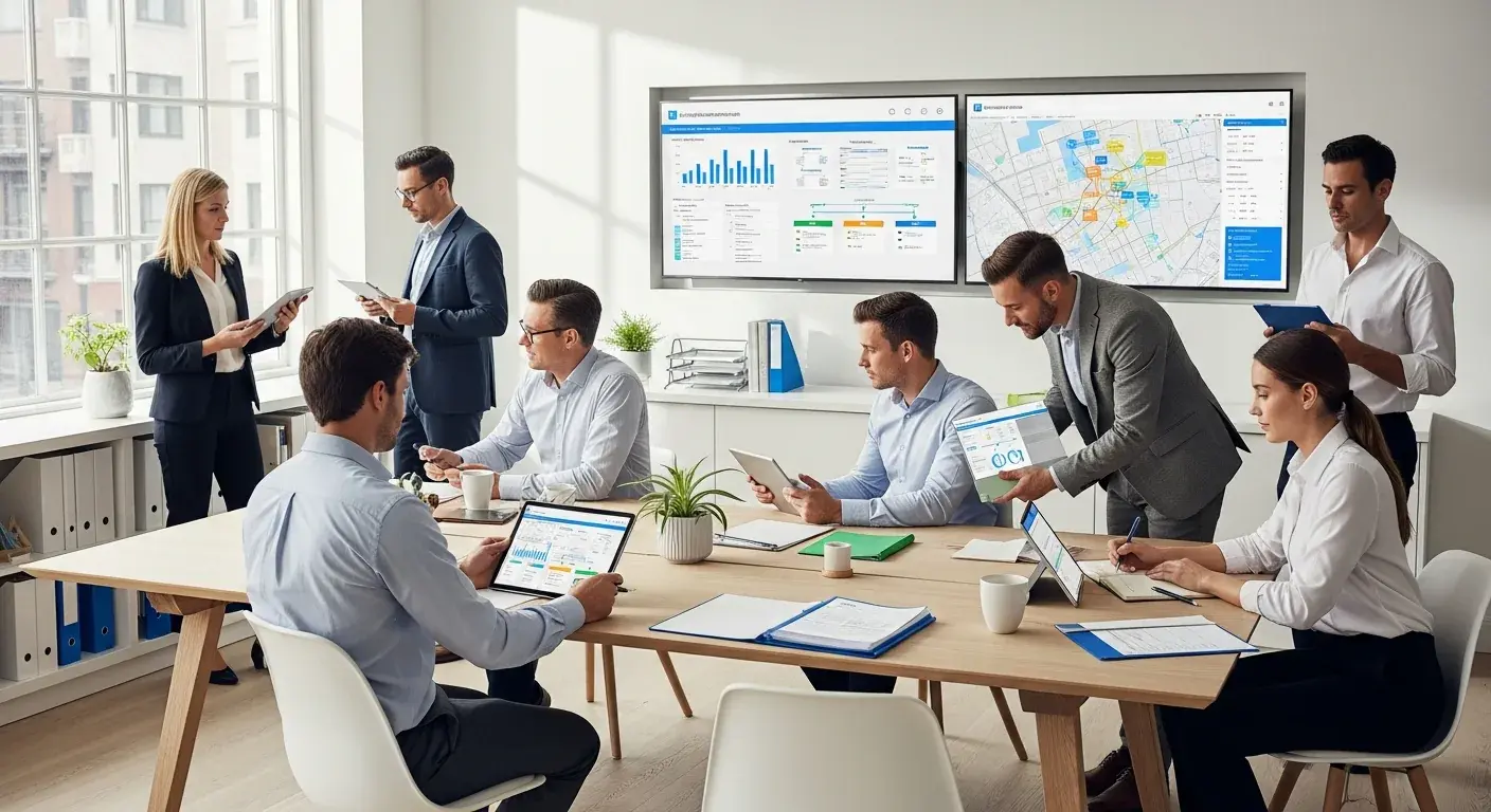 Streamlining Permitting Processes with Integrated Systems