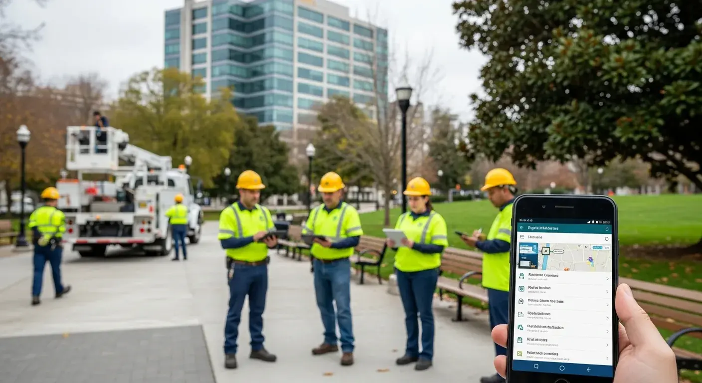 Transforming Asset Management with Mobile Technology