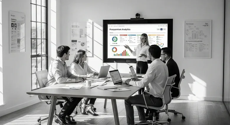 Transforming Educational Procurement for Student Success