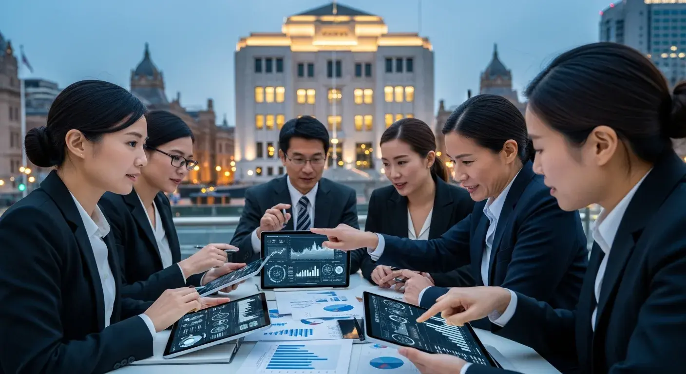 Transforming Government Finance: A Leadership Paradigm