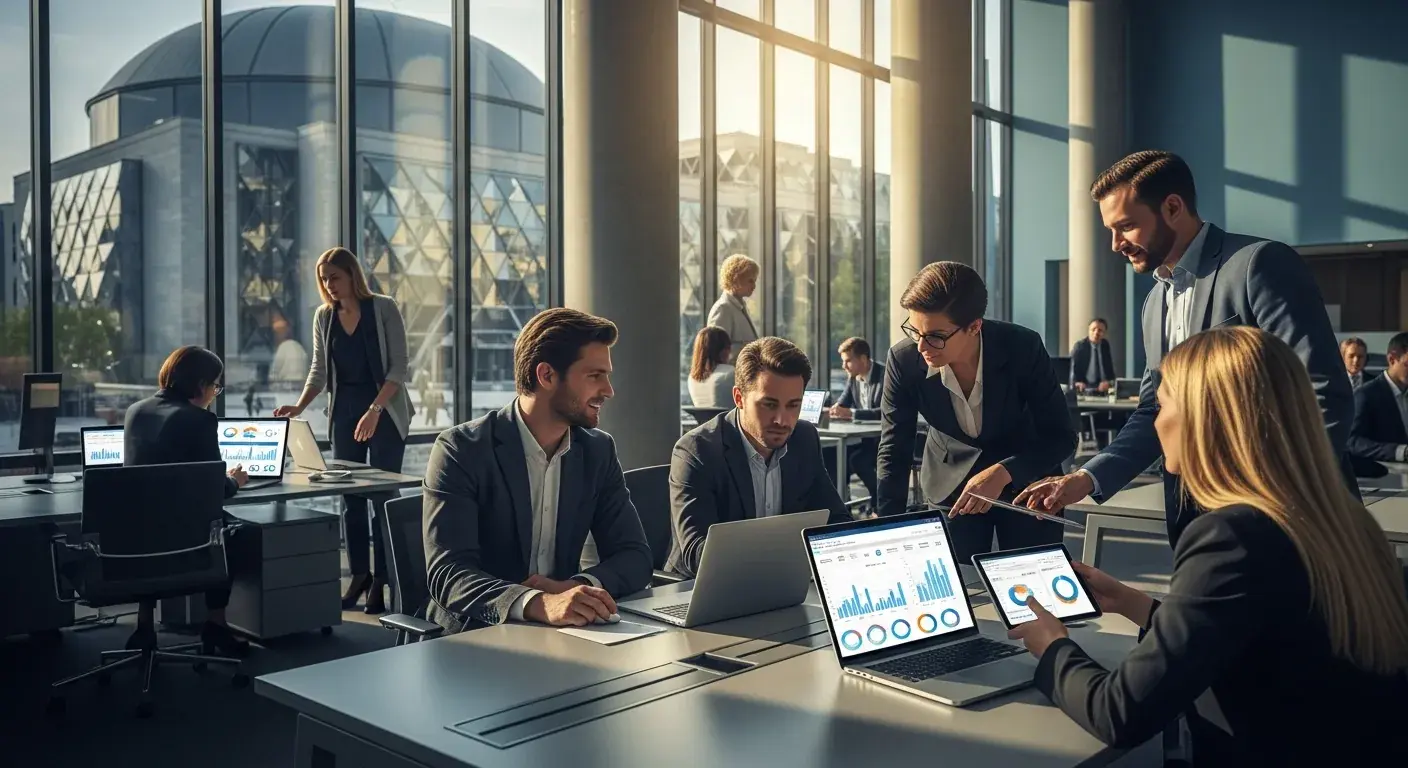 Transforming Public Administration with Modern ERP Systems