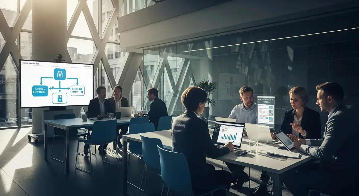 Transforming Public Administration with Unified Licensing