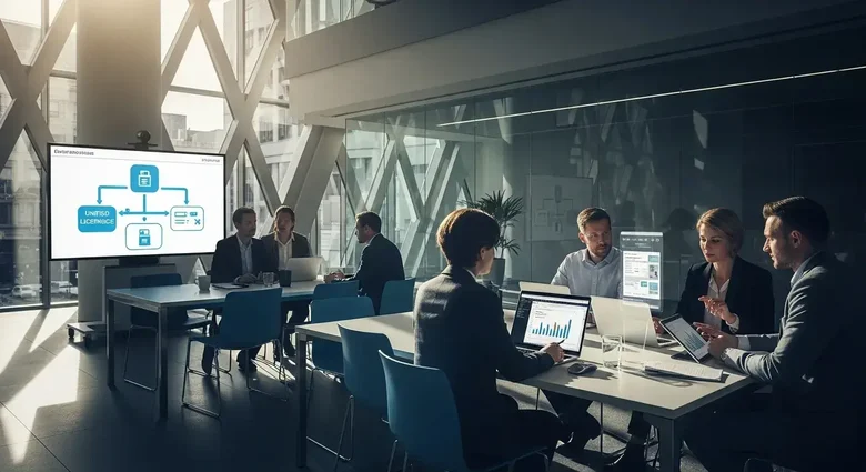 Transforming Public Administration with Unified Licensing